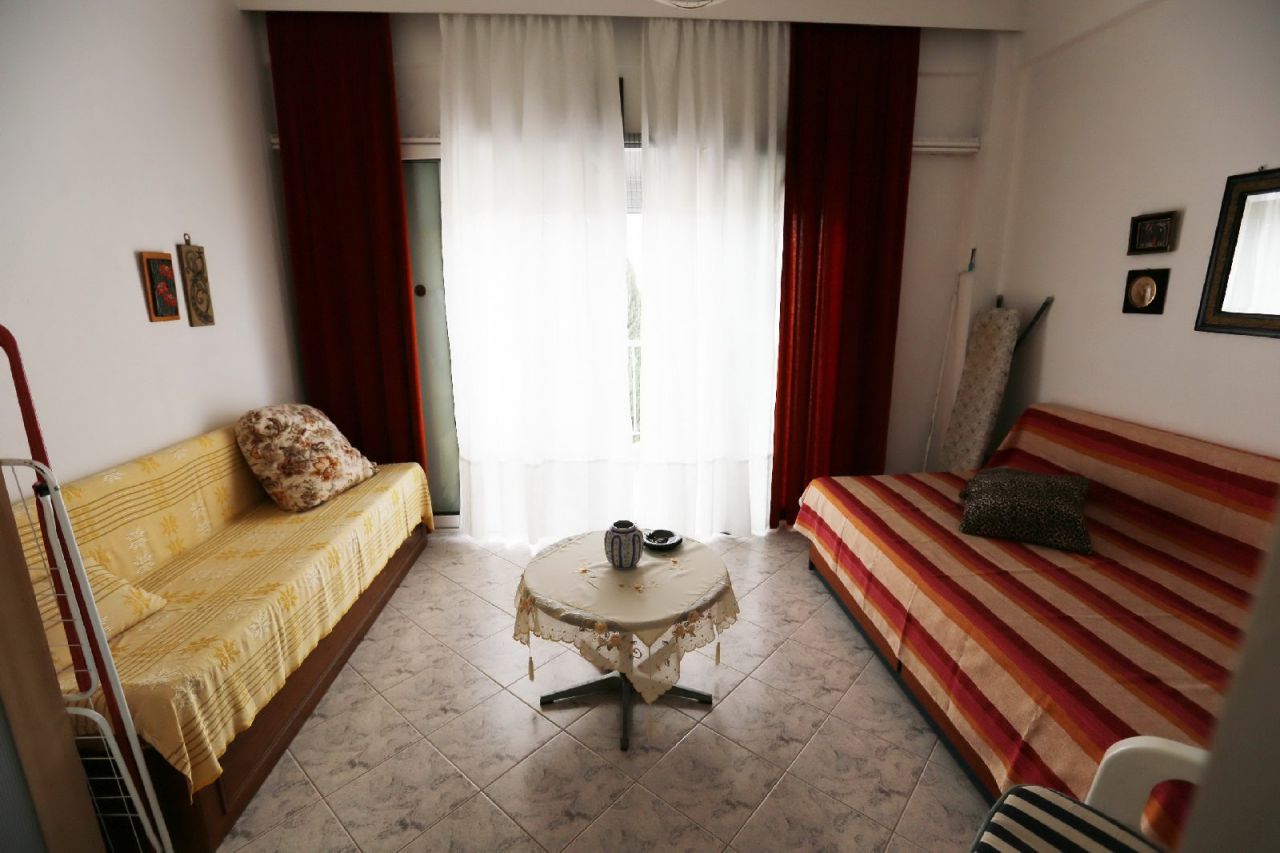 Квартира на Кассандре, Греция, 45 м2 - фото 1