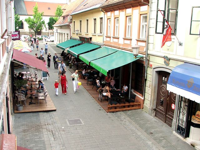 Кафе, ресторан в Мариборе, Словения, 58.9 м2 - фото 1