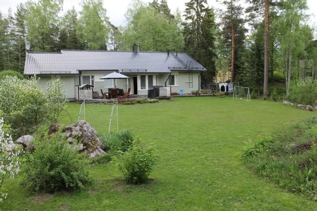 Дом в Иматре, Финляндия, 186 м2 - фото 1
