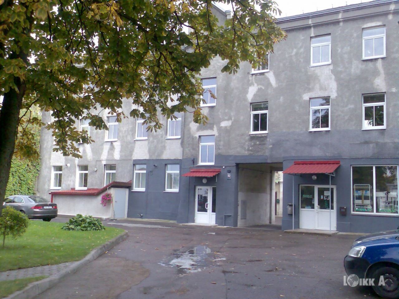 Коммерческая недвижимость в Риге, Латвия, 57 м2 - фото 1