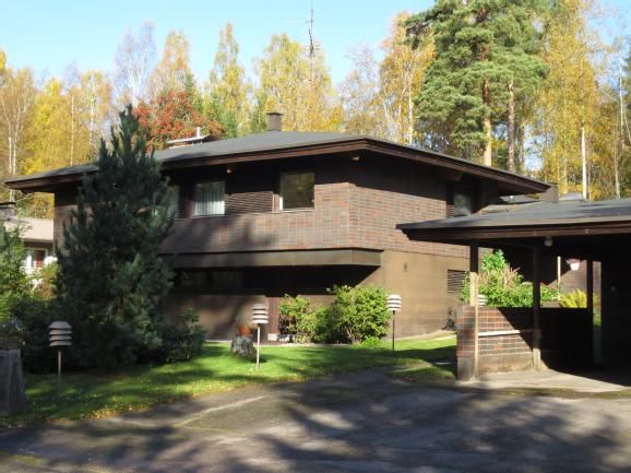 Дом в Иматре, Финляндия, 325.5 м2 - фото 1