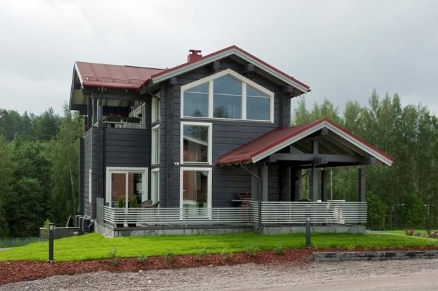 Дом в Рауха, Финляндия, 314 м2 - фото 1