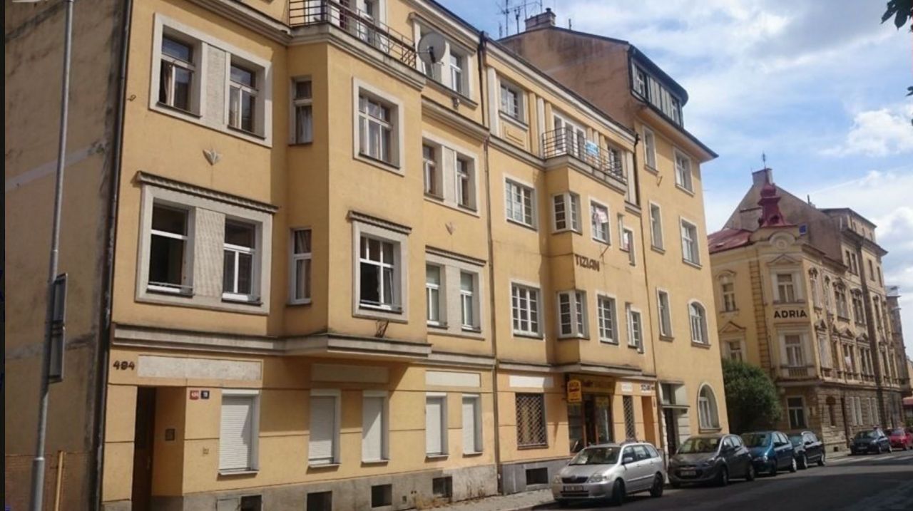 Квартира в Марианске-Лазне, Чехия, 76 м2 - фото 1