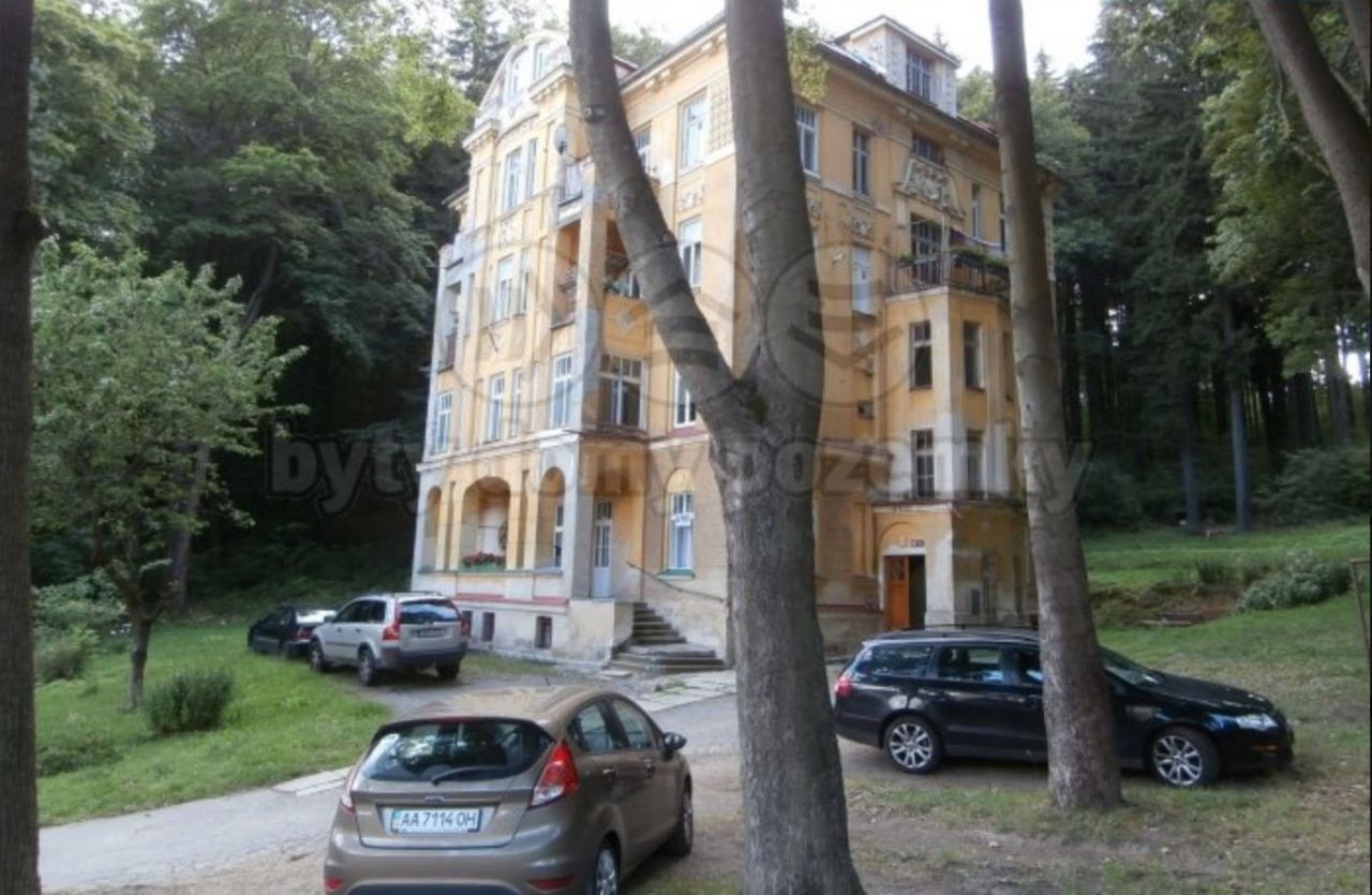 Квартира в Марианске-Лазне, Чехия, 80 м2 - фото 1