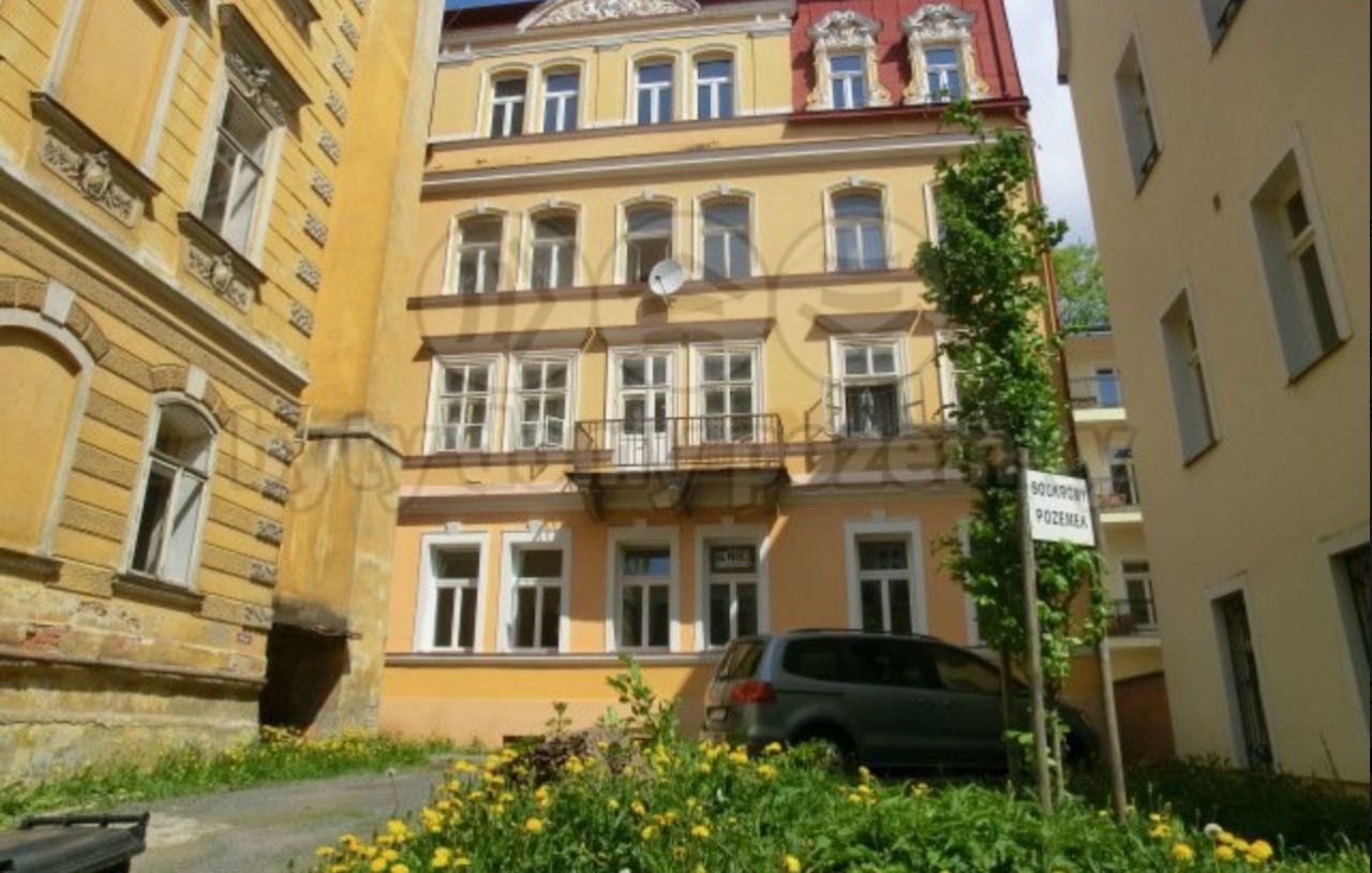 Квартира в Марианске-Лазне, Чехия, 82 м2 - фото 1