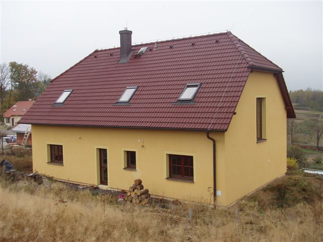 Дом в Карловых Варах, Чехия, 118 м2 - фото 1
