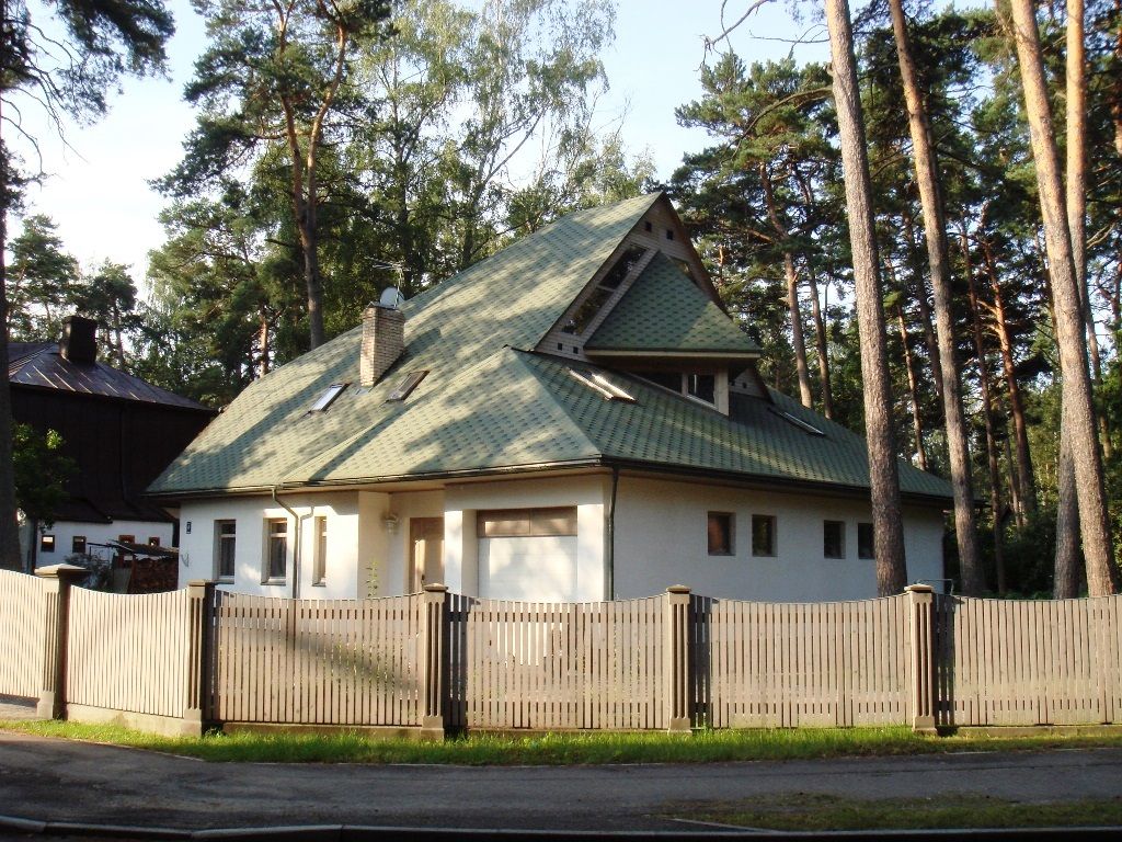 Дом в Юрмале, Латвия, 326 м2 - фото 1
