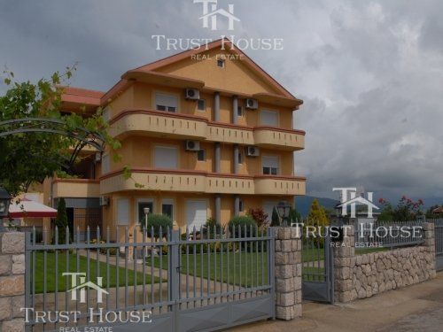 Отель, гостиница в Улцине, Черногория, 445 м2 - фото 1