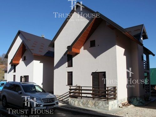 Дом в Жабляке, Черногория, 190 м2 - фото 1