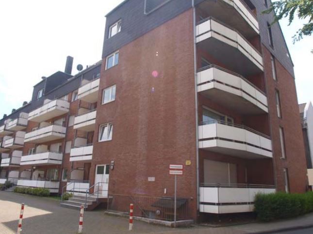 Квартира в Эссене, Германия, 26 м2 - фото 1