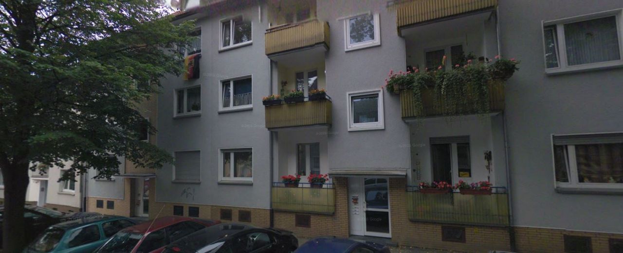 Квартира в Эссене, Германия, 77 м2 - фото 1