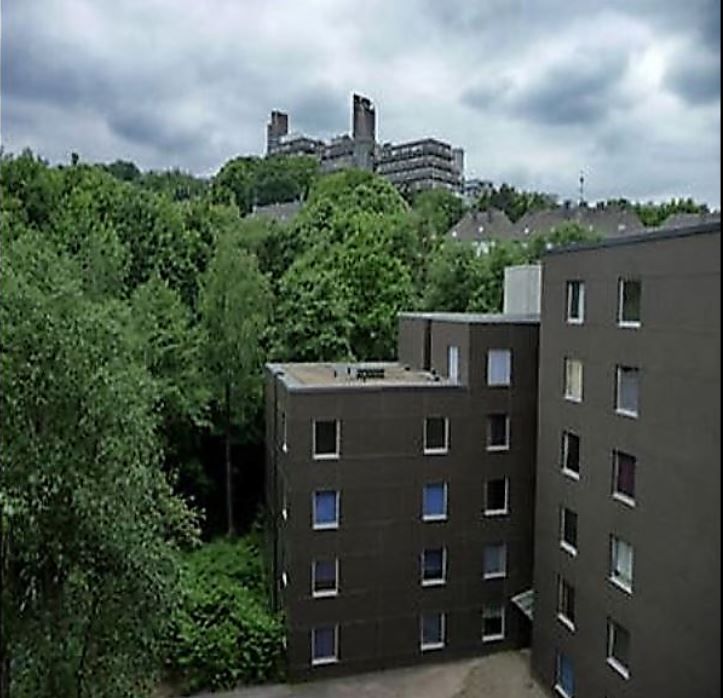 Квартира в Вуппертале, Германия, 22 м2 - фото 1