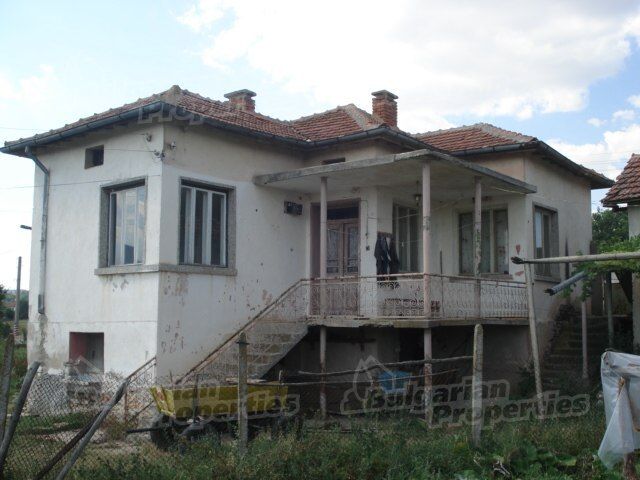 Дом в Хасково, Болгария, 60 м2 - фото 1