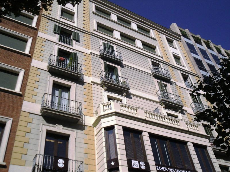 Апартаменты в Барселоне, Испания, 45 м2 - фото 1
