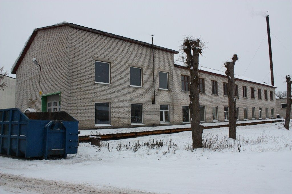 Коммерческая недвижимость в Талсинском крае, Латвия, 5 000 м2 - фото 1