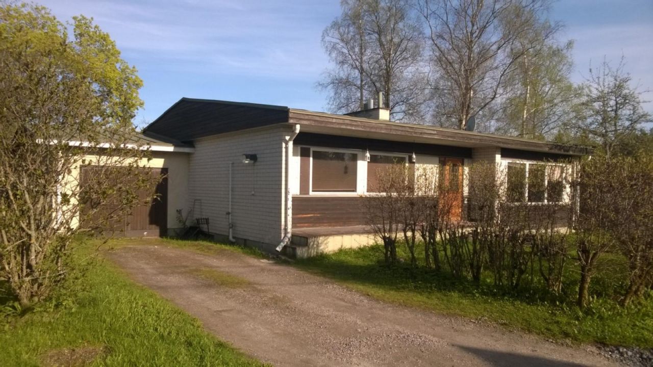 Дом в Иматре, Финляндия, 160 м2 - фото 1