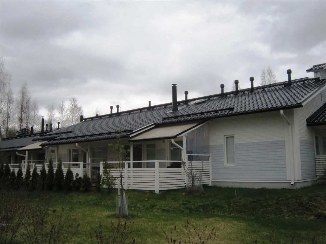Дом в Миккели, Финляндия, 62 м2 - фото 1