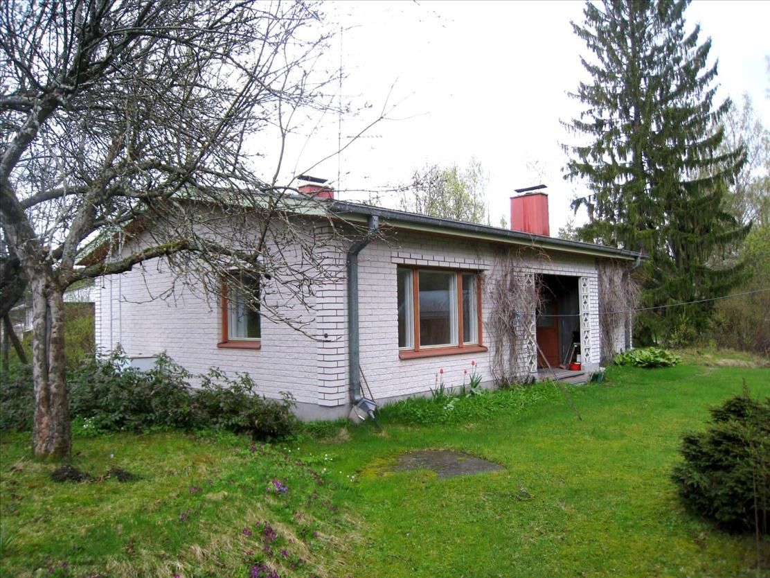 Дом в Миккели, Финляндия, 70.5 м2 - фото 1