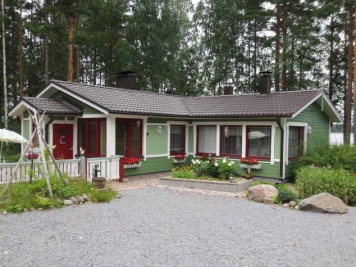 Дом в Руоколахти, Финляндия, 123 м2 - фото 1