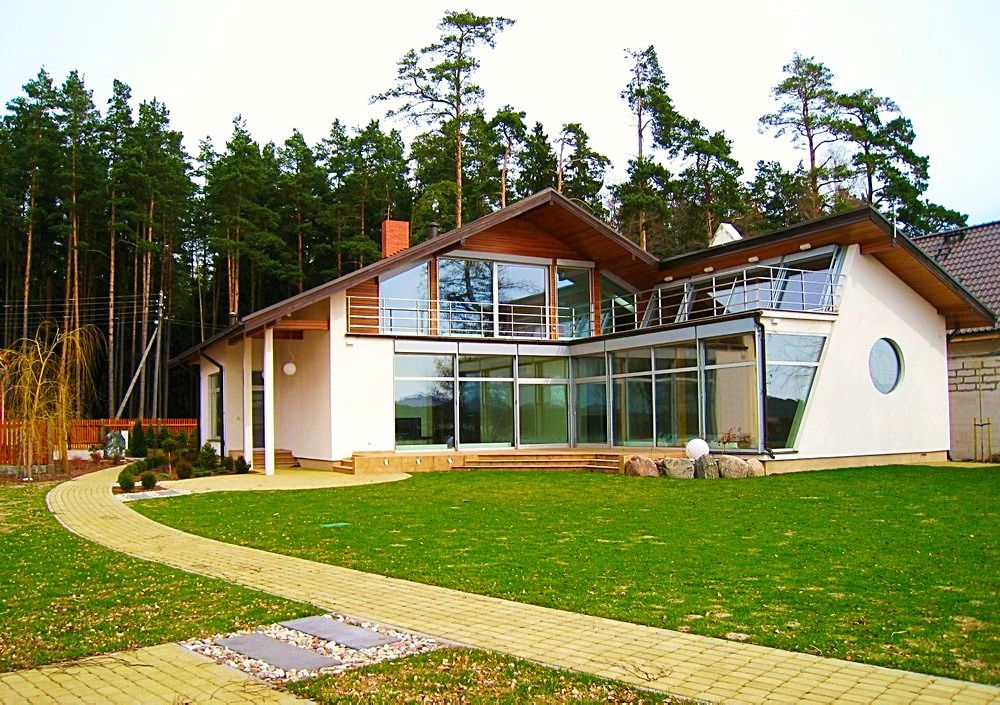 Дом в Юрмале, Латвия, 357 м2 - фото 1