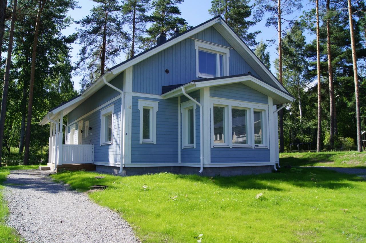 Дом в Иматре, Финляндия, 173 м2 - фото 1