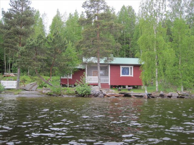 Дом в Париккала, Финляндия, 37 м2 - фото 1