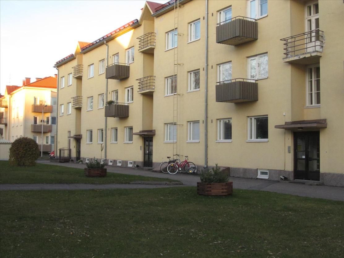 Квартира в Лаппеенранте, Финляндия, 68 м2 - фото 1