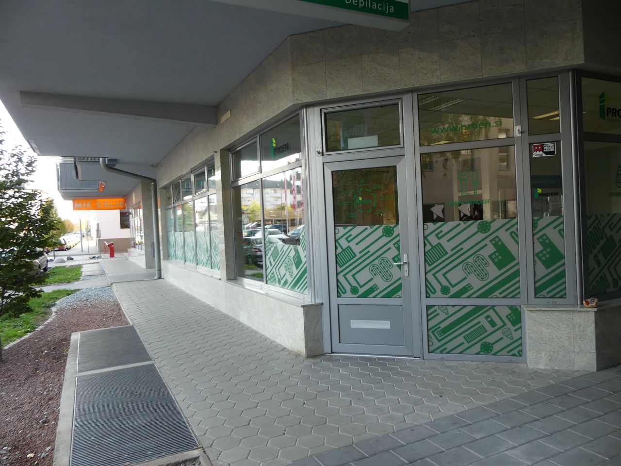 Офис в Мариборе, Словения, 120 м2 - фото 1