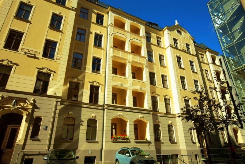 Апартаменты в Риге, Латвия, 164 м2 - фото 1