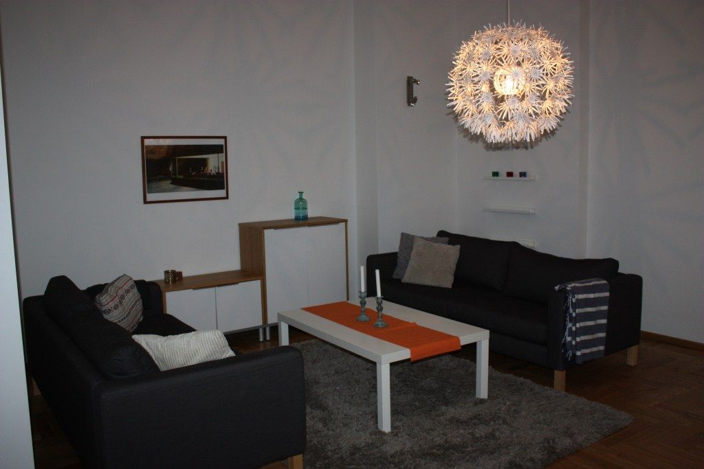 Апартаменты в Риге, Латвия, 99.6 м2 - фото 1