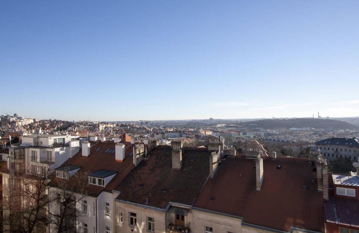 Апартаменты в Праге, Чехия, 99 м2 - фото 1