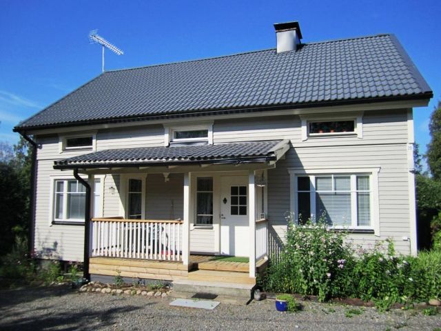 Дом в Пуумала, Финляндия, 231 м2 - фото 1