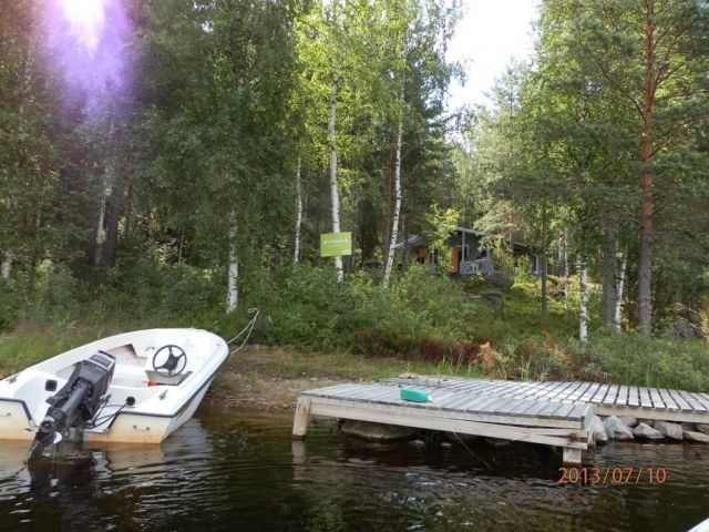 Дом в Пуумала, Финляндия, 78 м2 - фото 1