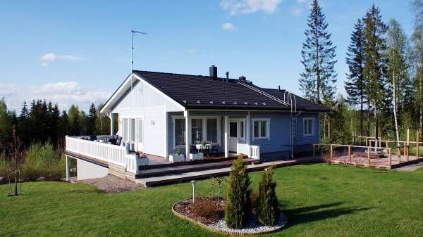 Дом в Лаппеенранте, Финляндия, 269 м2 - фото 1