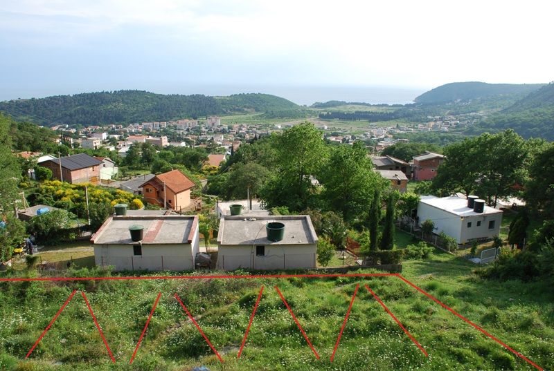 Земля в Сутоморе, Черногория, 620 м2 - фото 1