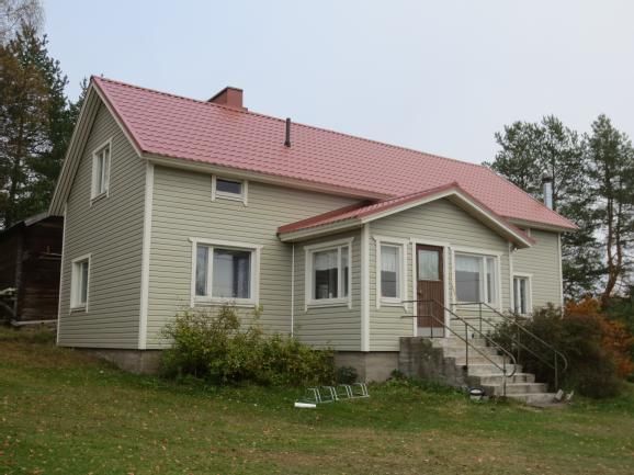 Дом в Руоколахти, Финляндия, 150 м2 - фото 1