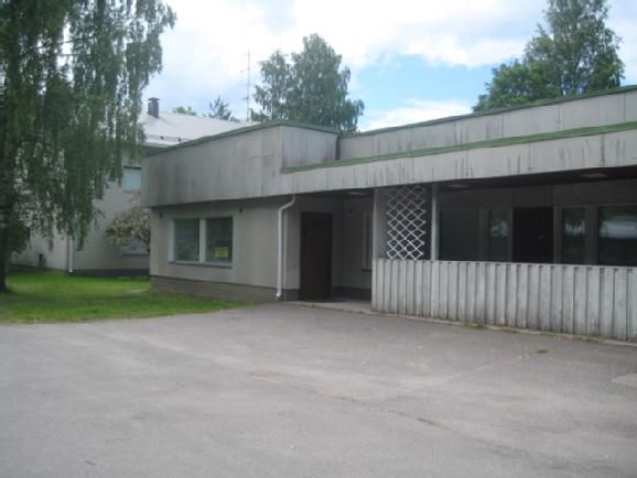 Офис в Иматре, Финляндия, 85 м2 - фото 1