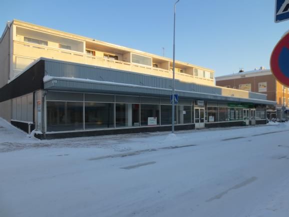 Магазин в Иматре, Финляндия, 569 м2 - фото 1