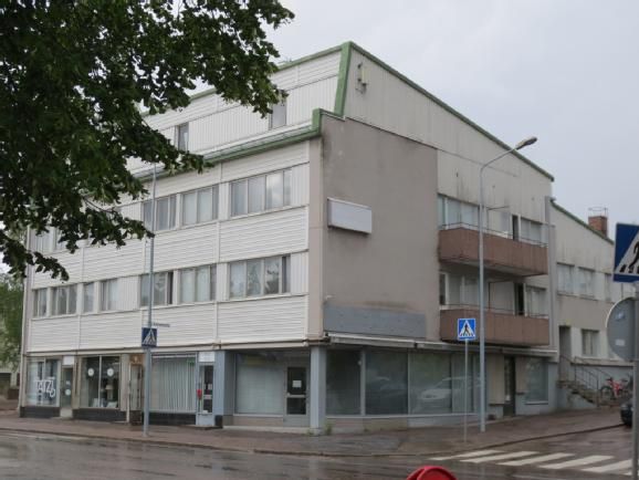 Офис в Иматре, Финляндия, 144.5 м2 - фото 1