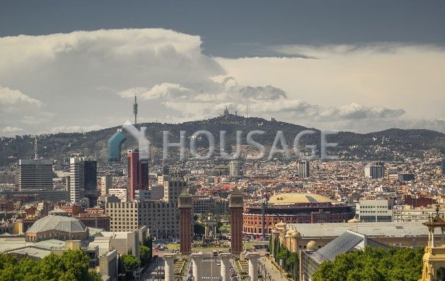 Отель, гостиница в Барселоне, Испания, 8 070 м2 - фото 1