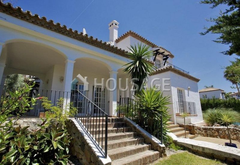 Дом на Коста-дель-Соль, Испания, 189 м2 - фото 1