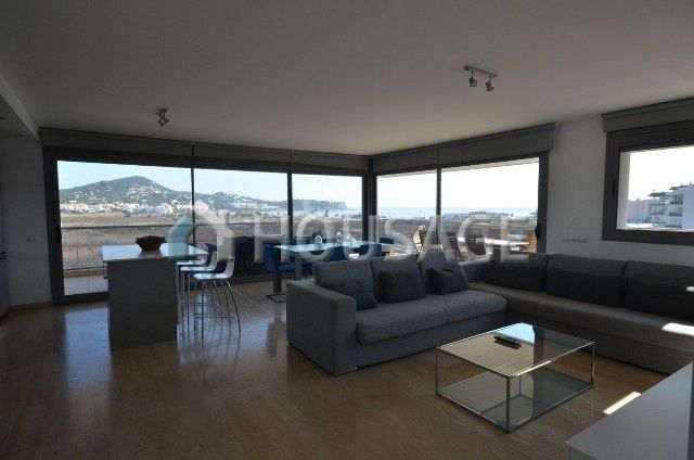 Апартаменты на Ивисе, Испания, 180 м2 - фото 1