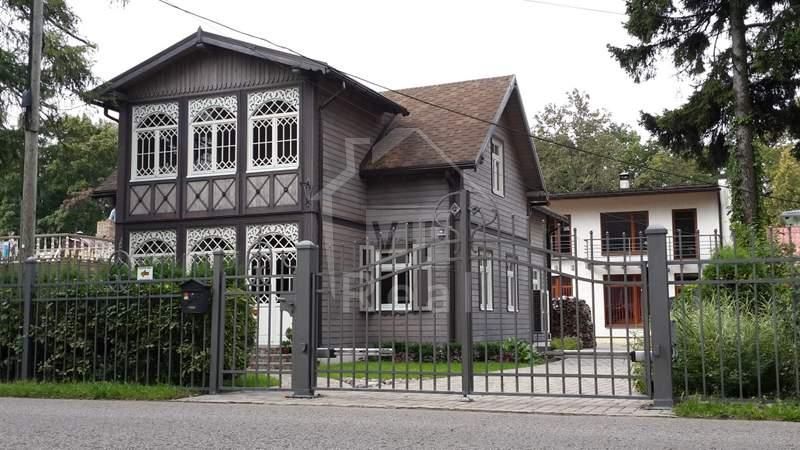 Дом в Юрмале, Латвия, 362 м2 - фото 1