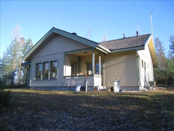 Дом в Пуумала, Финляндия, 114 м2 - фото 1