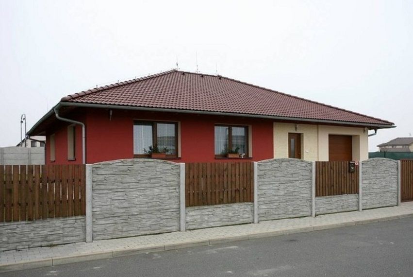 Дом в Праге, Чехия, 160 м2 - фото 1