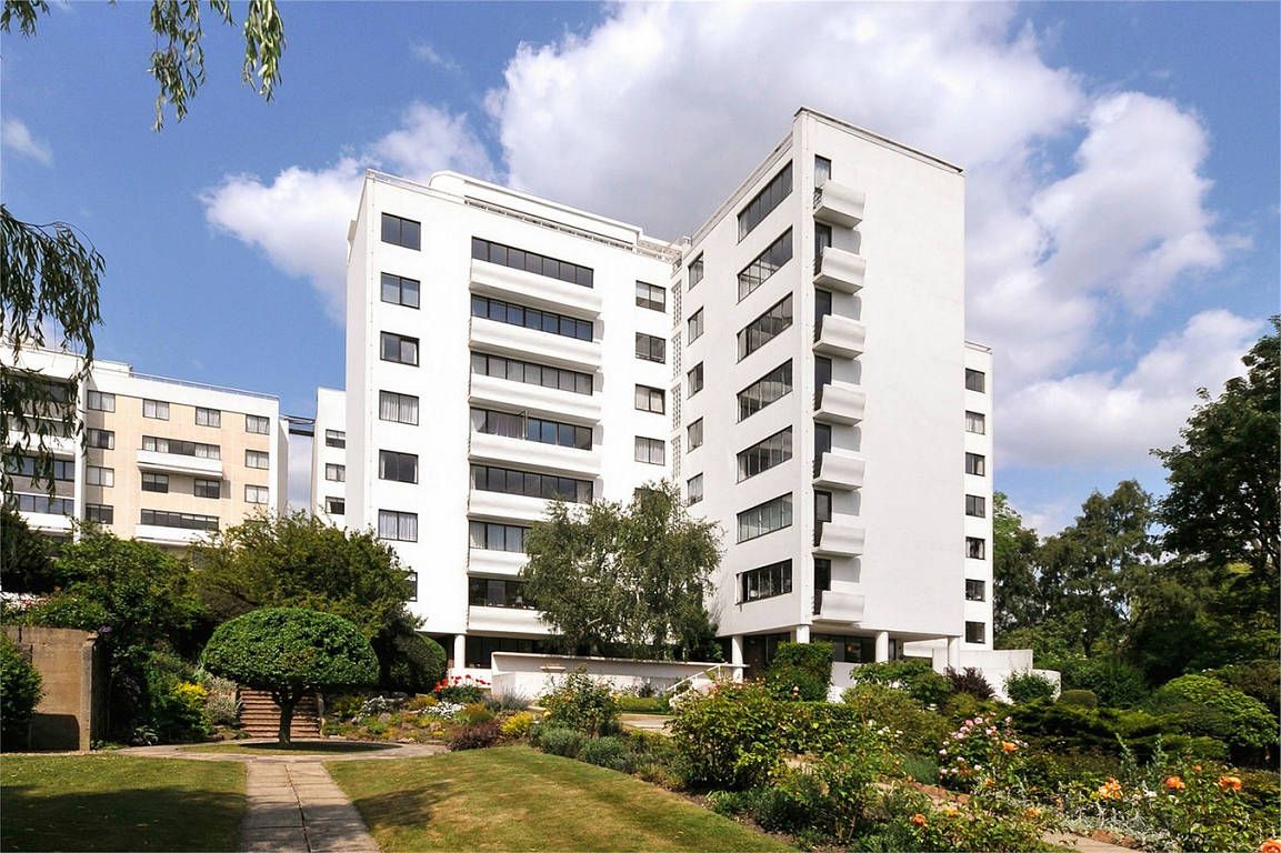 Квартира в Лондоне, Великобритания, 63 м² - фото 1