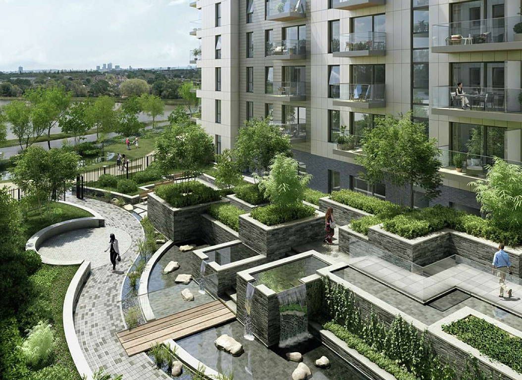 Квартира в Лондоне, Великобритания, 42 м² - фото 1