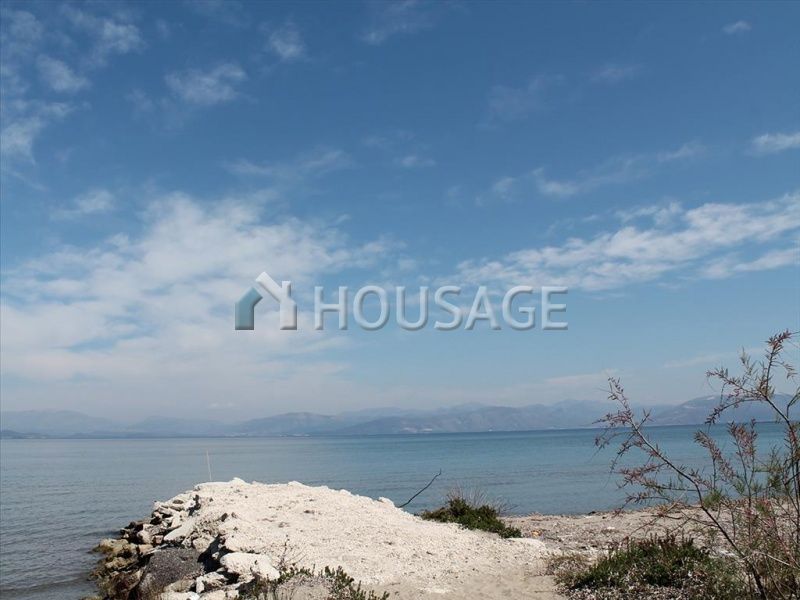 Земля на Корфу, Греция, 10 000 м2 - фото 1