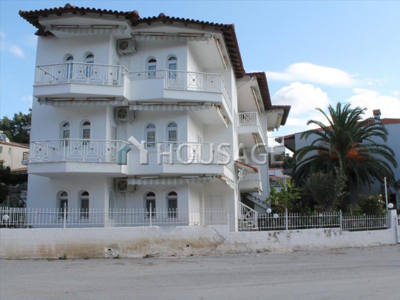 Отель, гостиница на Кассандре, Греция, 435 м2 - фото 1
