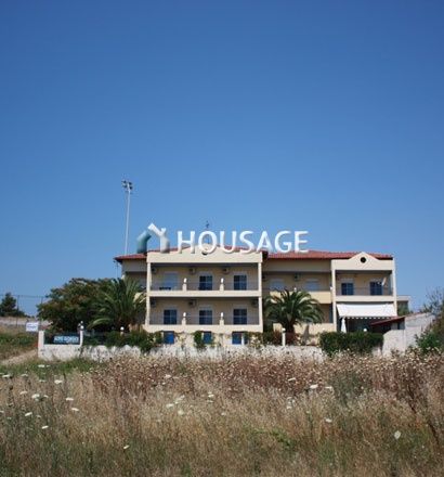 Отель, гостиница на Кассандре, Греция, 448 м2 - фото 1